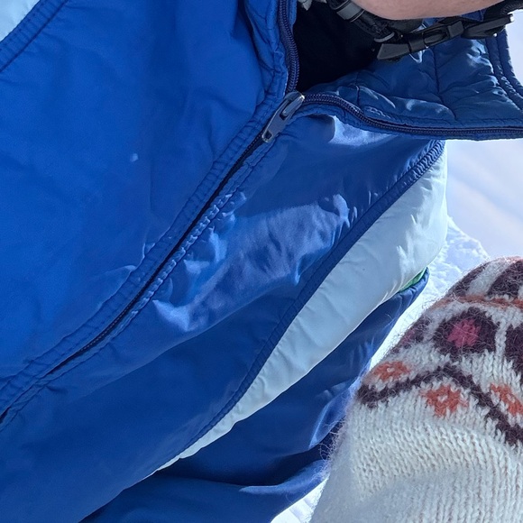 Women’s Vintage Ski Jacket slim fit 70’s color - Picture 13 of 13